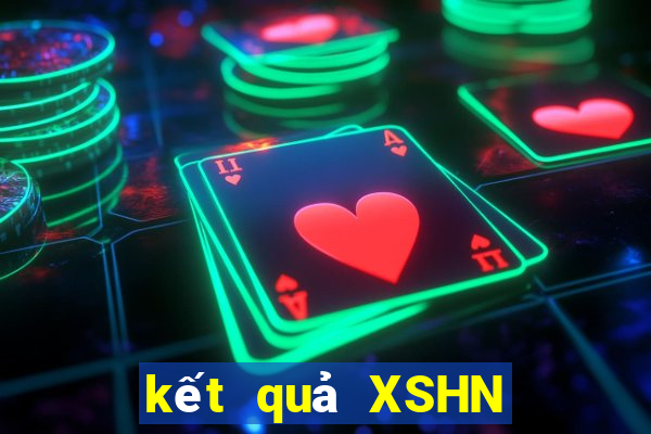 kết quả XSHN ngày 2