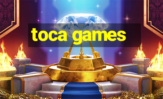 toca games