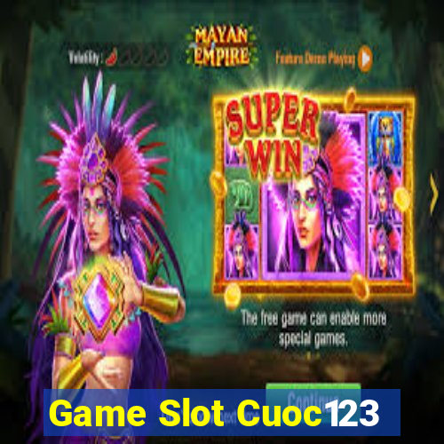 Game Slot Cuoc123