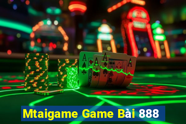 Mtaigame Game Bài 888