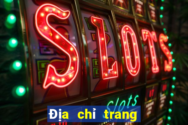 Địa chỉ trang web Olympic