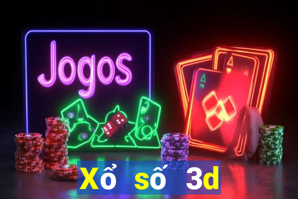 Xổ số 3d triệu download