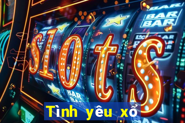 Tình yêu xổ số Cai Lậy