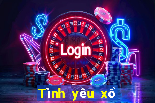 Tình yêu xổ số Cai Lậy