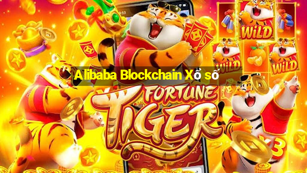 Alibaba Blockchain Xổ số