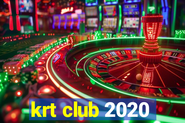 krt club 2020