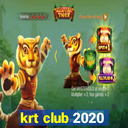 krt club 2020