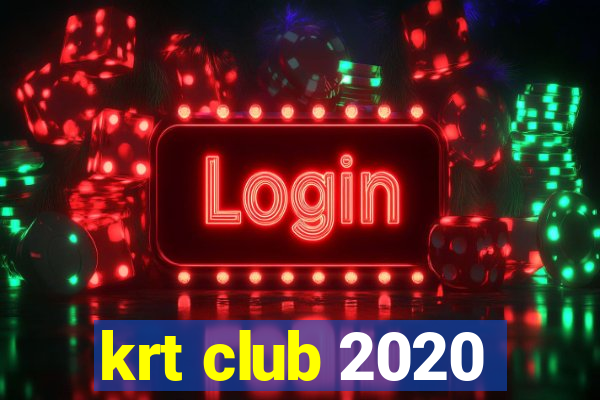 krt club 2020