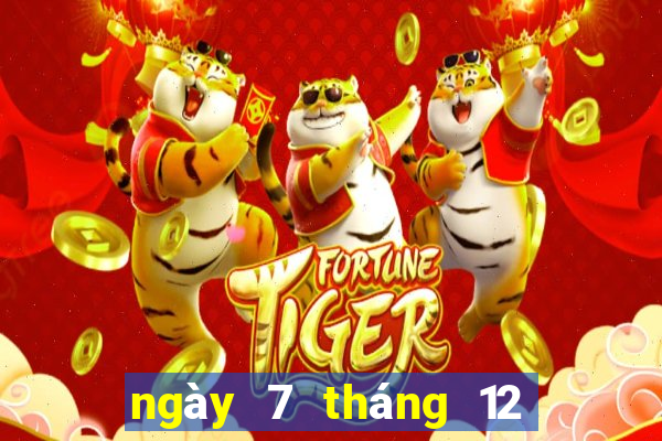 ngày 7 tháng 12 xổ số bình thuận