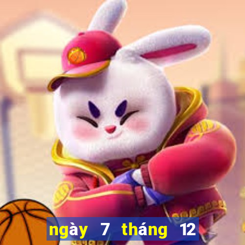 ngày 7 tháng 12 xổ số bình thuận