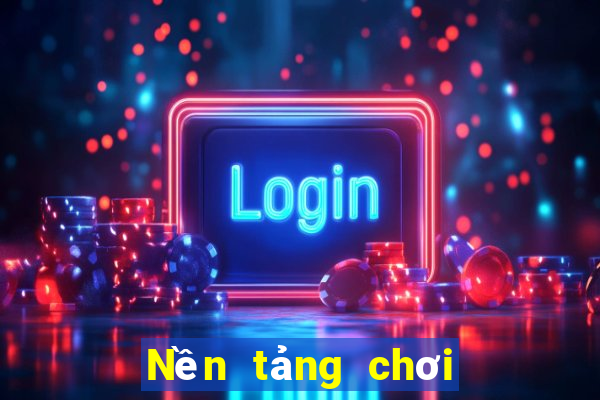 Nền tảng chơi bài trực tuyến