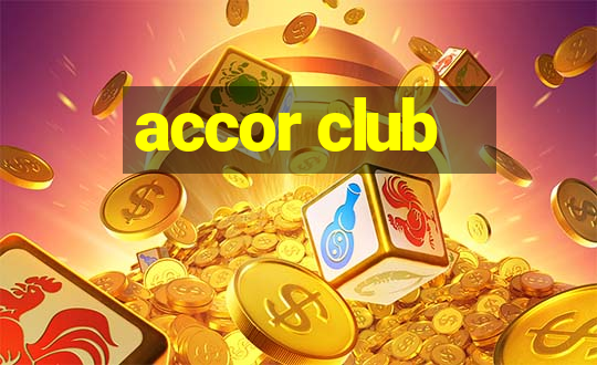 accor club