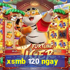 xsmb 120 ngay