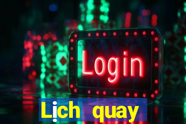 Lịch quay XSBINGO18 ngày 8