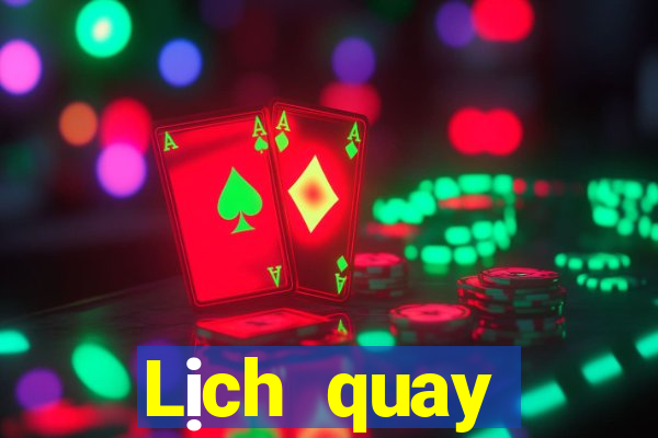 Lịch quay XSBINGO18 ngày 8