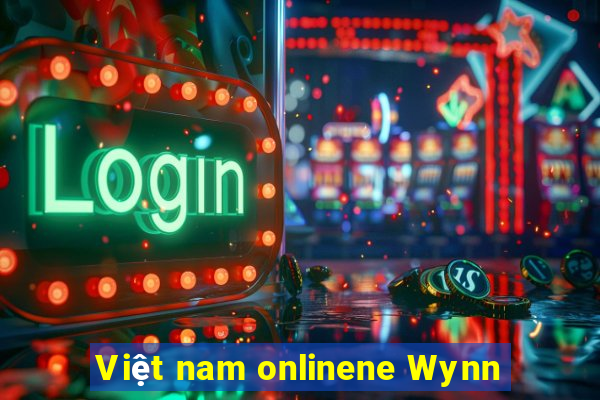 Việt nam onlinene Wynn