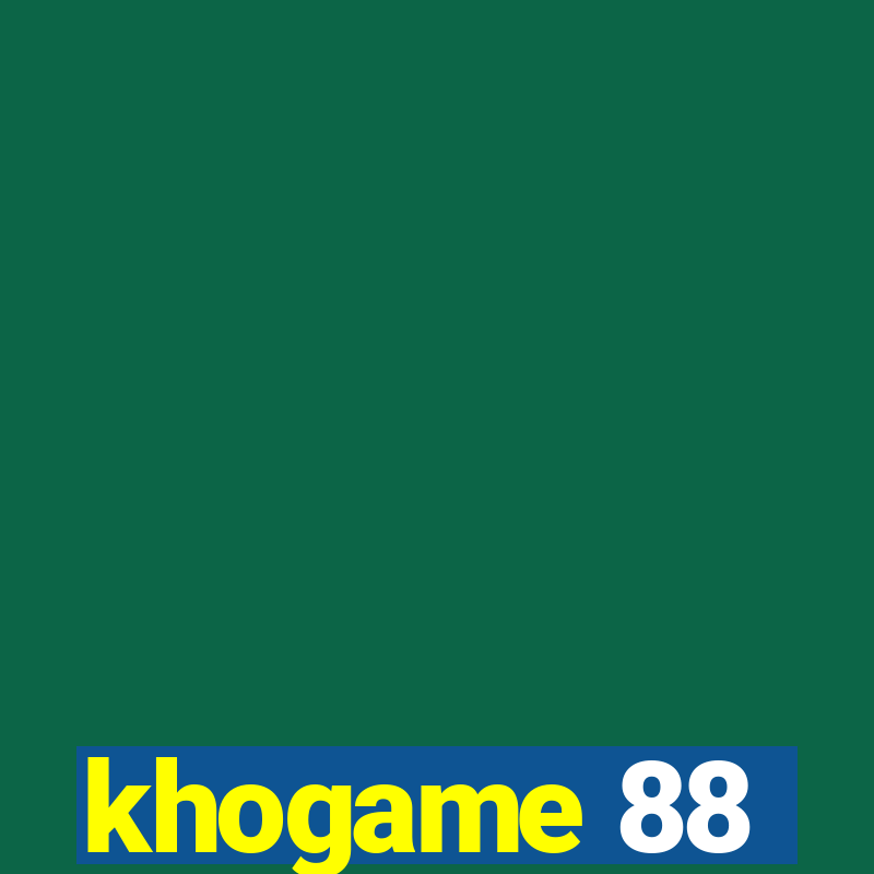 khogame 88