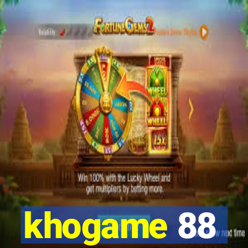 khogame 88