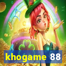 khogame 88