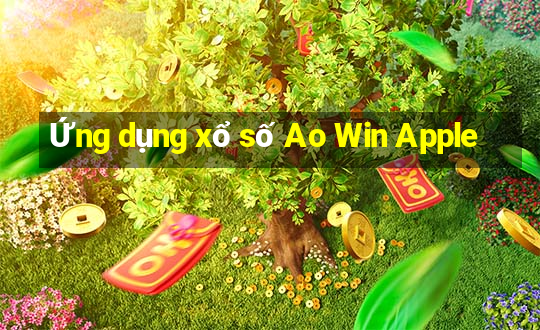 Ứng dụng xổ số Ao Win Apple