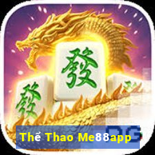 Thể Thao Me88app