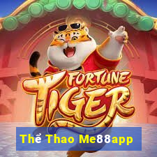 Thể Thao Me88app