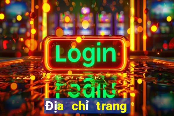 Địa chỉ trang web của Color 99