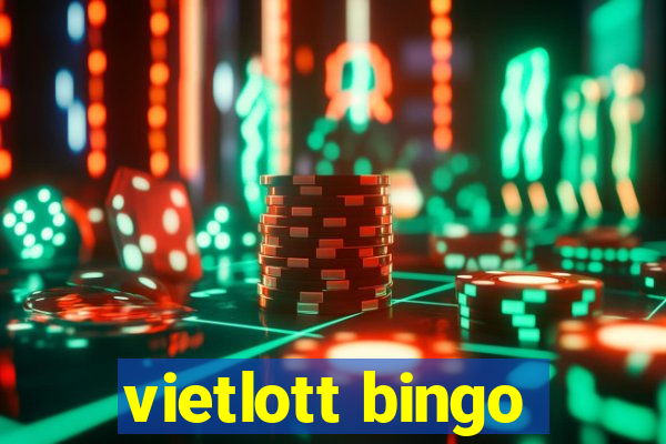 vietlott bingo