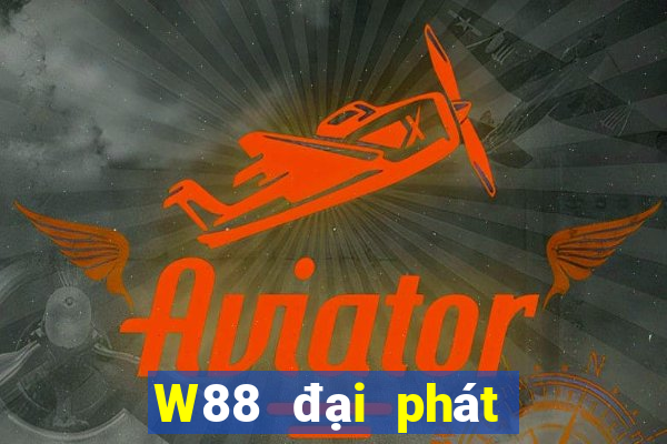 W88 đại phát Game Đăng nhập