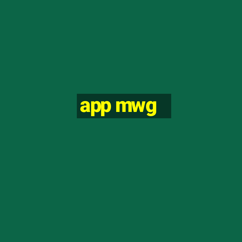 app mwg