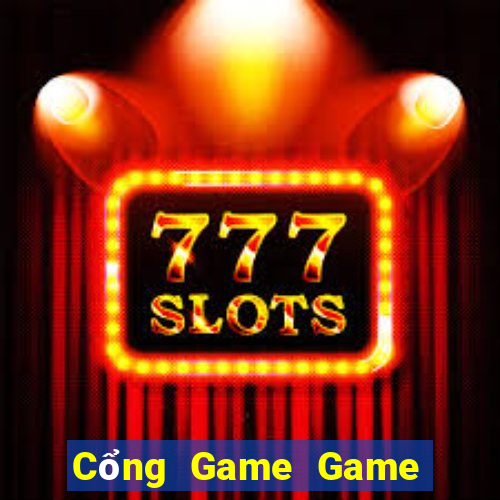 Cổng Game Game Bài Poker