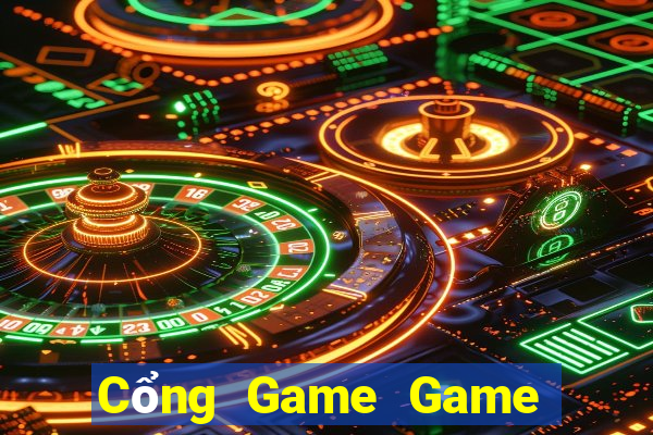 Cổng Game Game Bài Poker