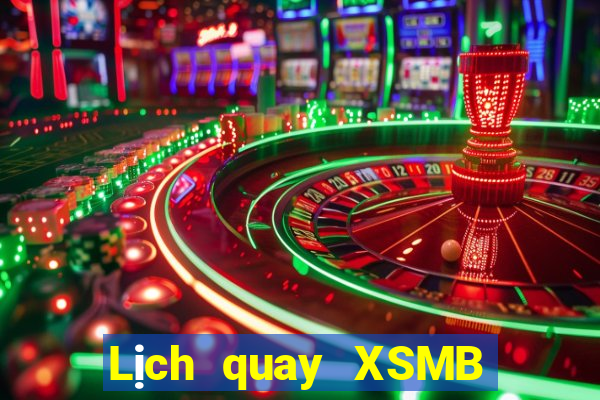 Lịch quay XSMB ngày 3