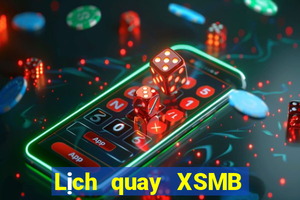 Lịch quay XSMB ngày 3