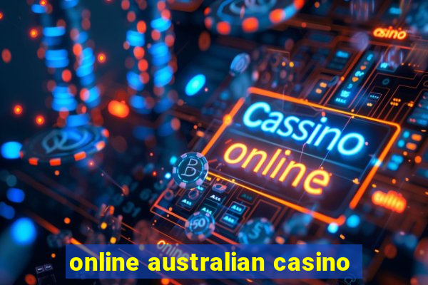 online australian casino