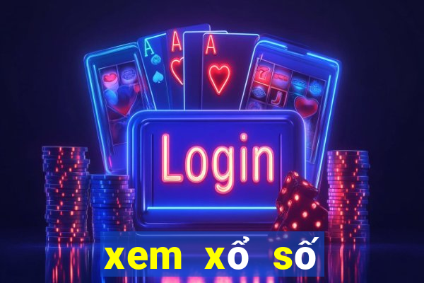 xem xổ số thứ hai