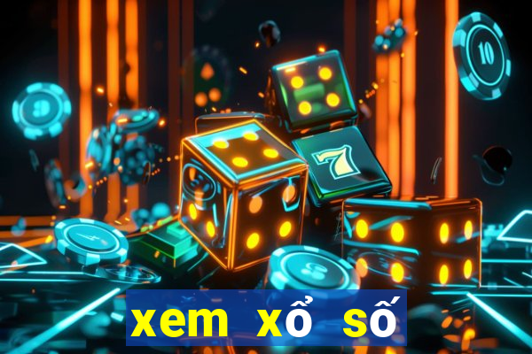 xem xổ số thứ hai