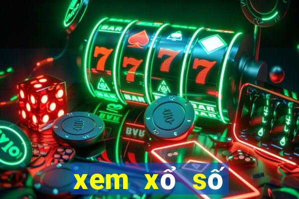 xem xổ số thứ hai