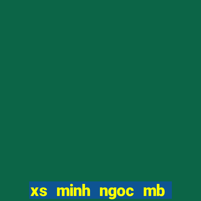 xs minh ngoc mb thu 2