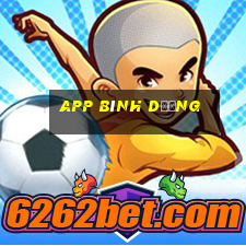 app bình dương