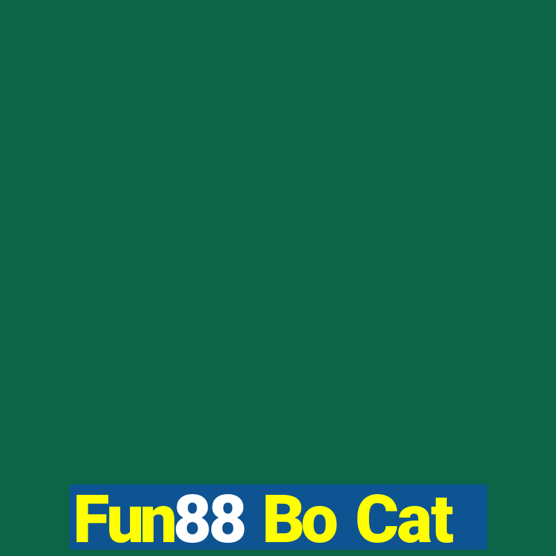 Fun88 Bo Cat