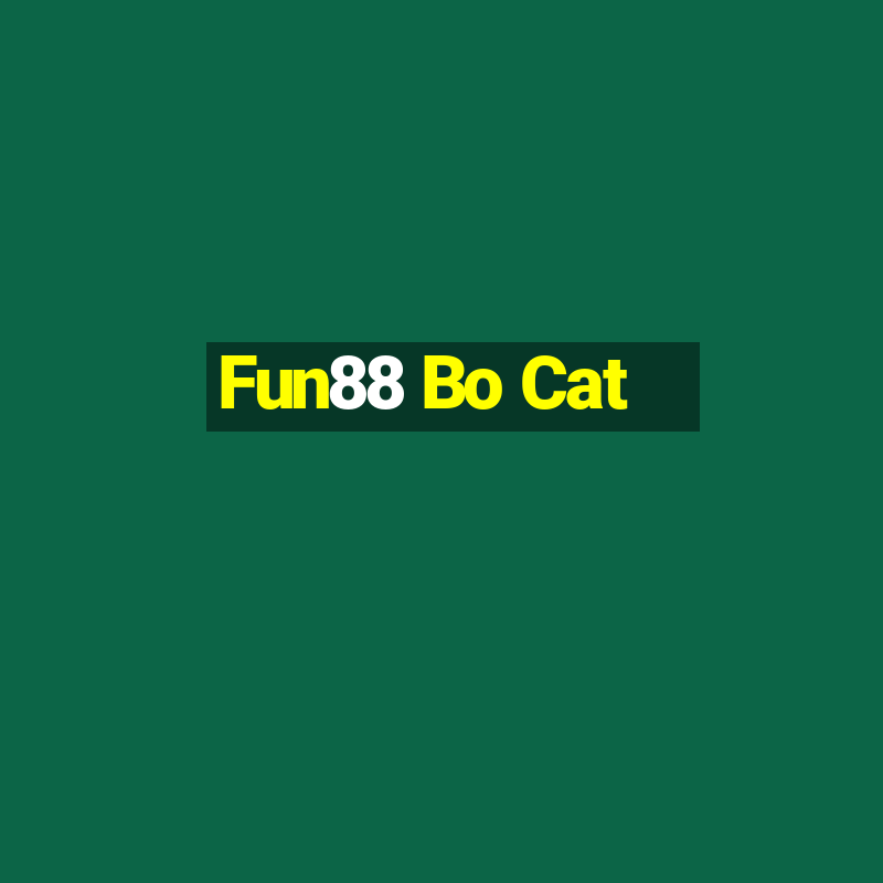 Fun88 Bo Cat