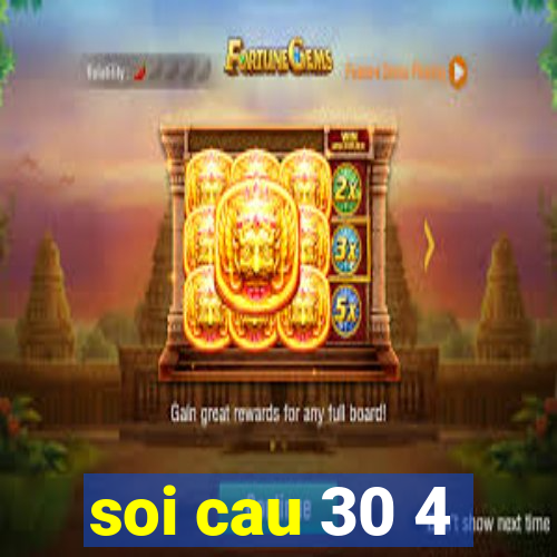 soi cau 30 4