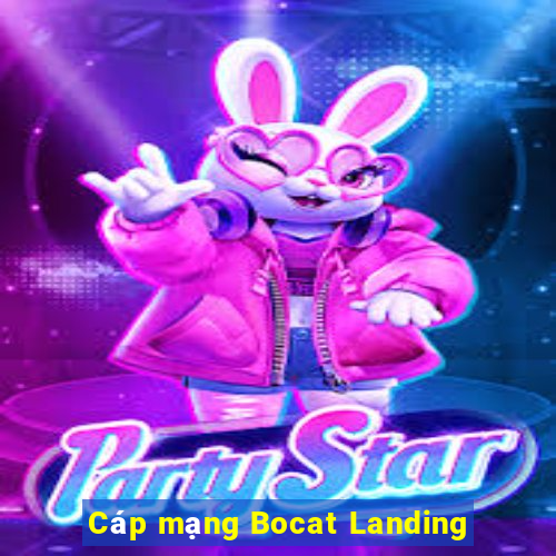 Cáp mạng Bocat Landing