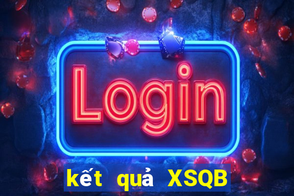 kết quả XSQB ngày 3