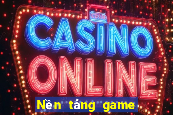 Nền tảng game bài Earl