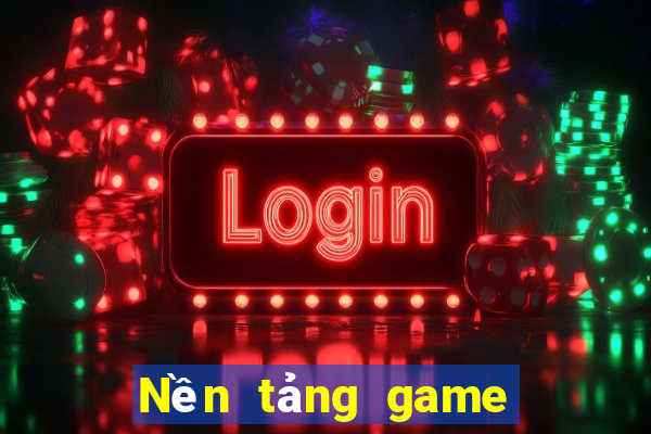 Nền tảng game bài Earl