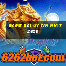 game bài uy tín nhất 2020