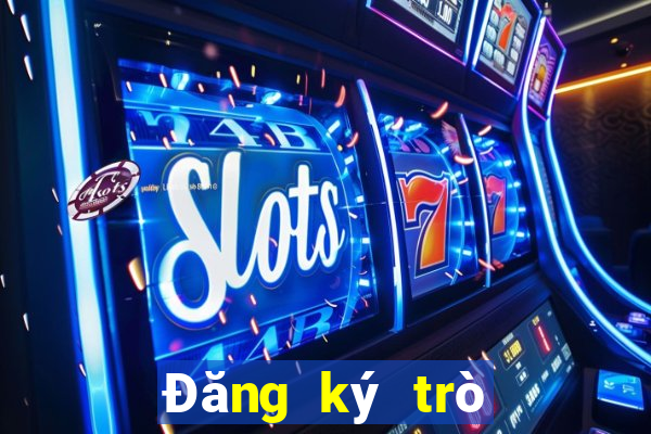 Đăng ký trò chơi Blackjack