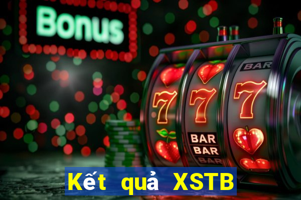 Kết quả XSTB hôm nay